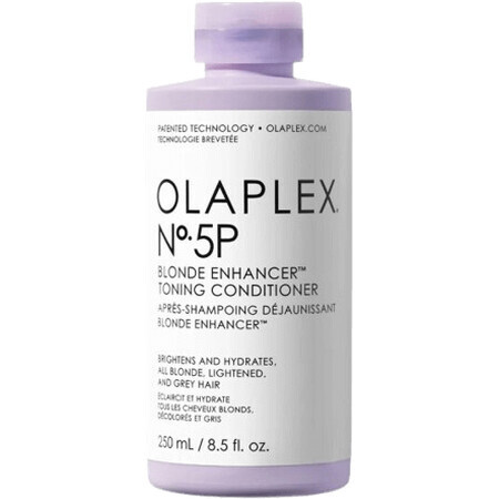 Baume tonique Olaplex No.5P Blonde Enhancer™ 250 ml