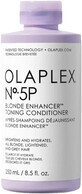 Baume tonique Olaplex No.5P Blonde Enhancer™ 250 ml