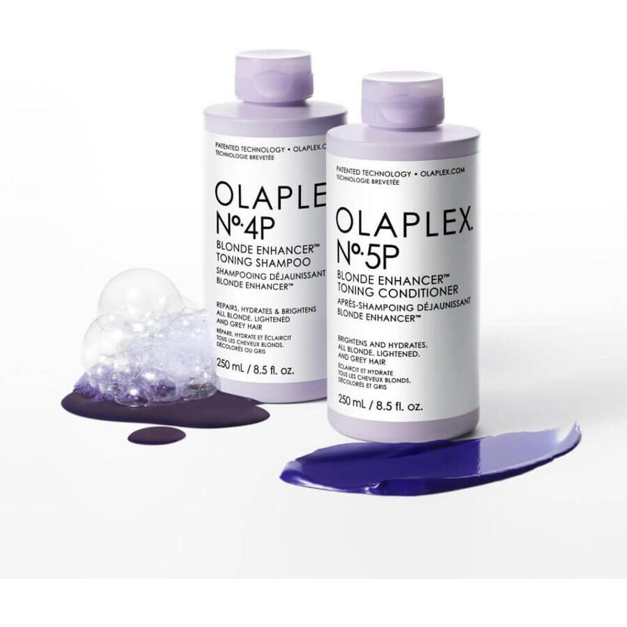 Baume tonique Olaplex No.5P Blonde Enhancer™ 250 ml