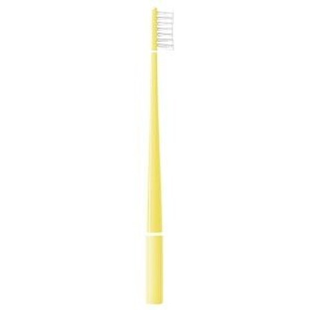 Piuma T03 Brosse à dents souple à l'échinacée et au citron