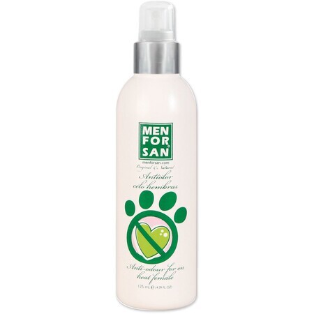 Menforsan Spray para la protección de las perras 125ml 125 ml