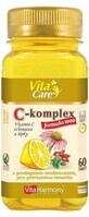 VitaHarmony C-complex 1000 mg + &#233;chinac&#233;e + lentilles 60 comprim&#233;s