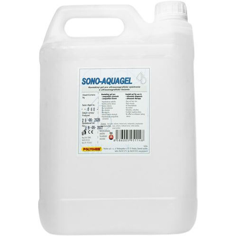 Gel de diagnostic Aquacel 5 kg