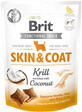 Brit Dog Functional Krill Skin and Fur Snack 150 g