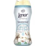 Lenor Perles de lavage parfumées Coton frais 210 g