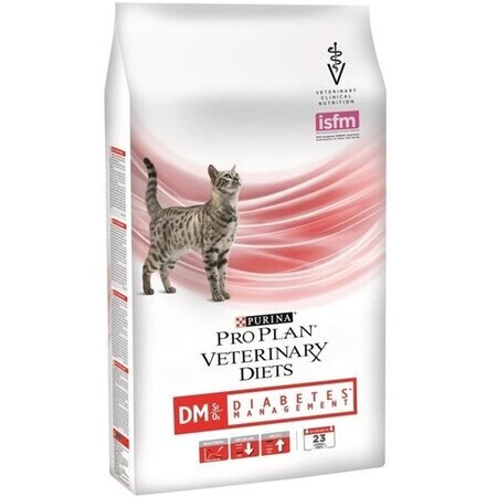 Purina PPVD Feline - DM Diabetes Management 5kg