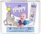 Bella Happy Baby Serviettes hygi&#233;niques 40x60cm 30 pcs