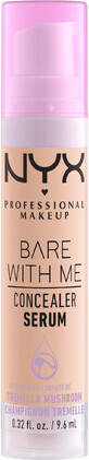 NYX Professional Makeup Bare With Me Serum and Concealer 2in1 - shade 02 Light 9.6 ml