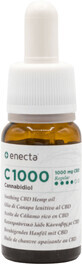 Enecta C 1000 CBD Oil 10 ml