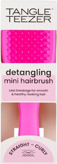 Tangle Teezer The Ultimate Detangler Mini Straight - Curly Dopamine Pink