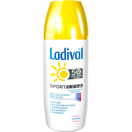 Ladival Sport spray OF50+ 150 ml