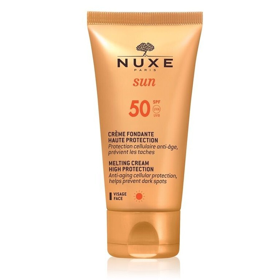 Nuxe Sun Silk Face Cream SPF50 50 ml