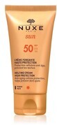 Nuxe Sun Silk Face Cream SPF50 50 ml