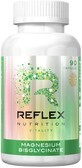 Reflex Nutrition Reflex Albion Albion Magnesium 90 g&#233;lules 90 pcs