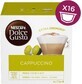 Nescaf&#233; Capsule Dolce Gusto Cappucino 16 capsules