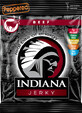 Indiana Jerky Boeuf s&#233;ch&#233; au poivre 25 g