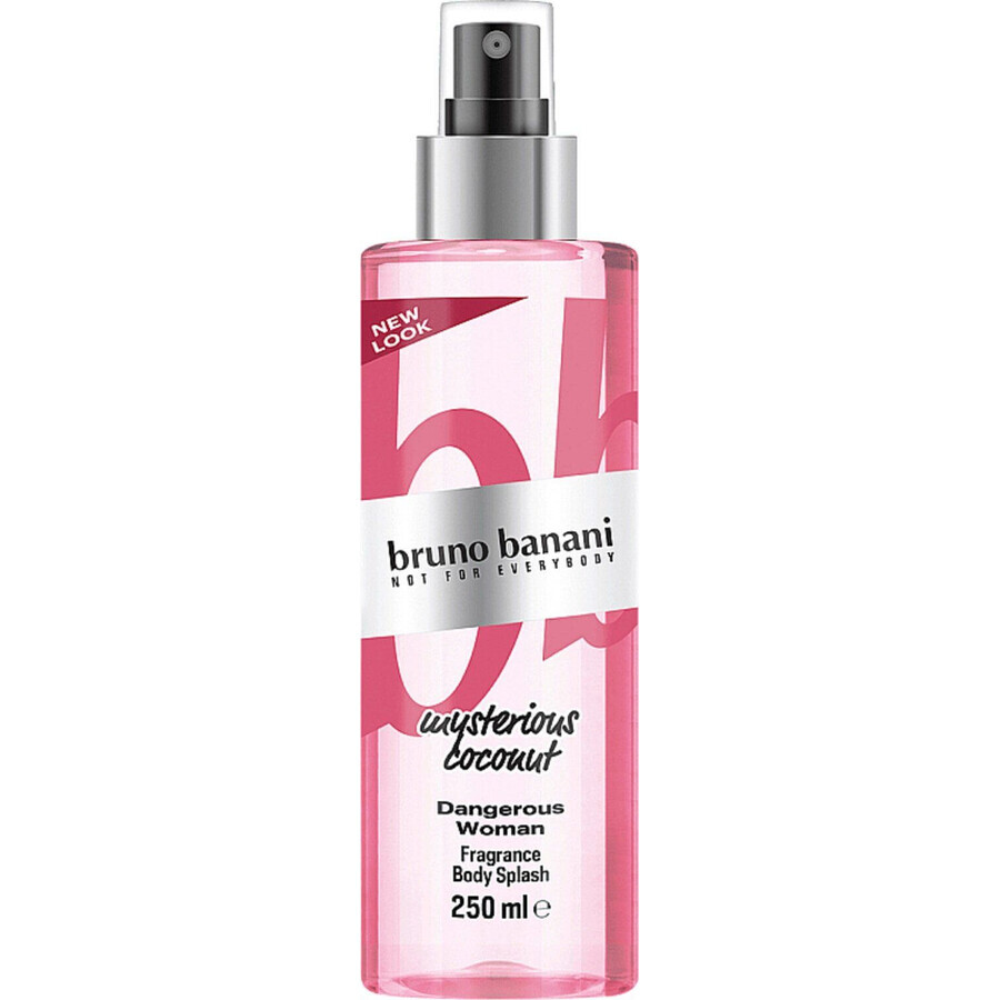 Bruno Banani Dangerous Body Mist 250 ml