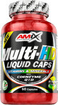 Amix Multi HD g&#233;lules liquides 60 g&#233;lules