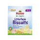 Biscuiti din spelta Mica ferma, 100g, Holle