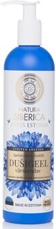 Natura Siberica Gel douche rafra&#238;chissant pour le corps - bleuet et m&#251;re 400 ml