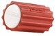 Theraband &#174; Wrap, rouleau en mousse, souple, rouge