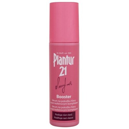 Plantur 21 Long Hair Booster 125 ml