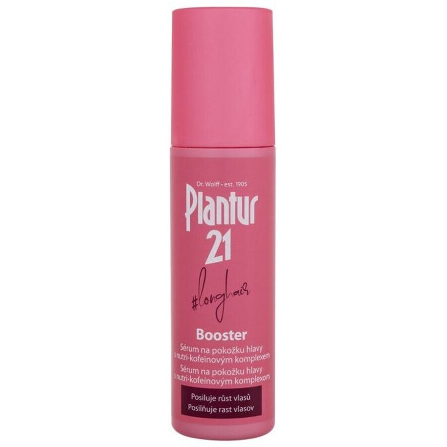 Plantur 21 Long Hair Booster 125 ml