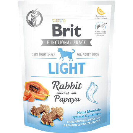 Brit Dog Functional Snack Light Rabbit 150 g