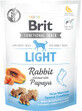 Brit Dog Functional Snack Light Rabbit 150 g