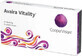 Avaira Vitality Lentilles de contact +3,00 dpt, 6 pcs