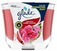 Glade Maxi Luscious Bougie parfum&#233;e cerise et pivoine 224 g