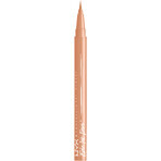 NYX Professional Makeup Epic Ink Liner, eyeliner waterproof - Lil Toasty