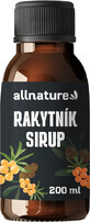 Sirop d&#39;argousier Allnature 200 ml