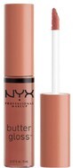 NYX Professional Makeup Butter Butter Gloss Gloss pour les l&#232;vres - nuance 16 Praline 8 ml