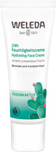 Weleda Opuntia cr&#232;me hydratante 24h 30 ml