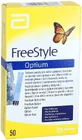 Abbott FreeStyle Optium teststrips 50 stuks