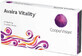 Avaira Vitality Lentilles de contact +2,00 dpt, 6 pcs