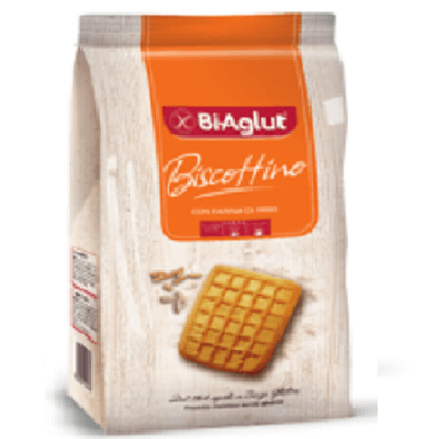Biscuits sans gluten, 200 g, BiAglut