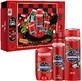 Old Spice Gamebox - Coffret cadeau comprenant un d&#233;odorant solide et en spray, un gel douche et 3 jeux