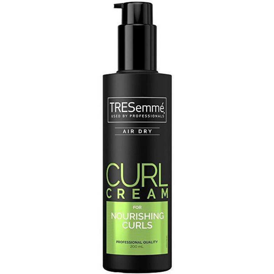 TreSemmé Curl Cream pour définir les ondulations 200 ml