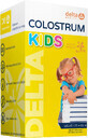 Delta Colostrum Kids, saveur vanille 125 ml