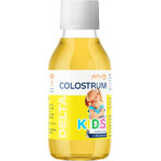 Delta Colostrum Kids, saveur vanille 125 ml