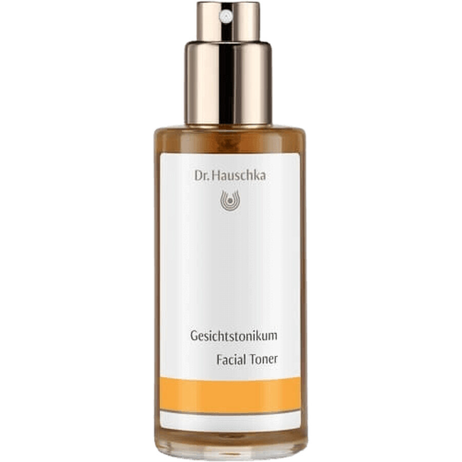 Dr Hauschka Tonique pour le visage 100 ml