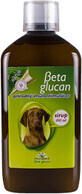 Betaglucan Glucan sirop pour animaux 500 ml