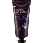 Mizon Collagen Hand&Foot crème pour les mains et les pieds 100 ml