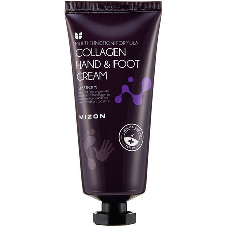 Mizon Collagen Hand&Foot crème pour les mains et les pieds 100 ml