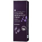 Mizon Collagen Hand&Foot crème pour les mains et les pieds 100 ml