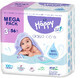 Bella Happy Baby Aqua Aqua Care Lingettes nettoyantes 3 x 56 pi&#232;ces