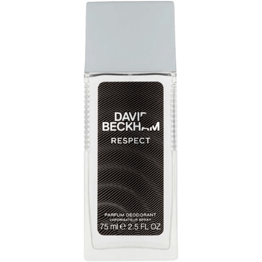 David Beckham Respect, Natural Deo Spray 150 ml