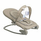 Chicco Hoopla Swing - Beige Re_lux 0m+, jusqu&#39;&#224; 18kg